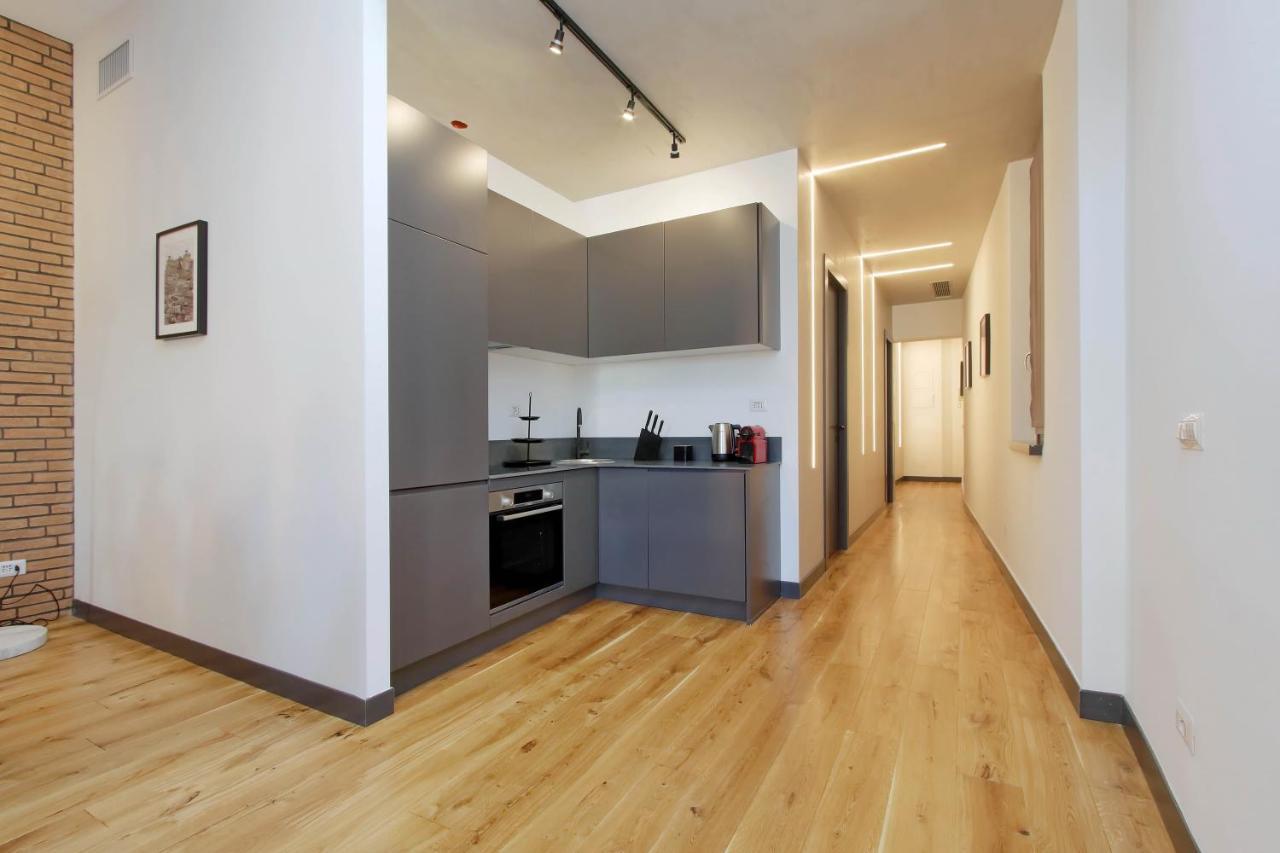 Eve Monti Penthouse Apartment Rome