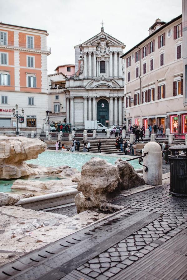 Delfini Trevi House