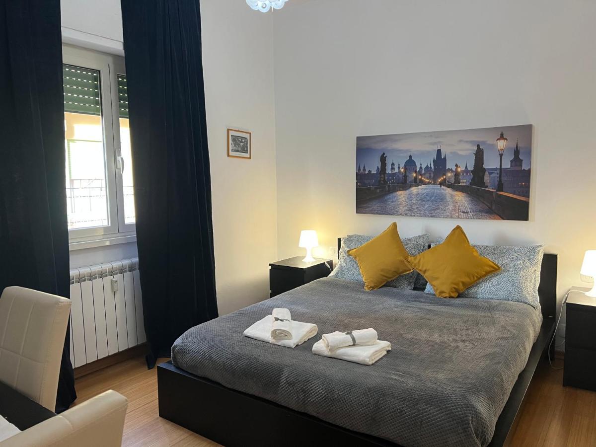 Centro Metro Rebibbia Guest house Rome
