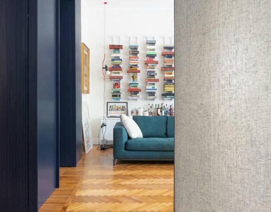 Wonderful 1 Bedroom Apartament In The City Center Roma