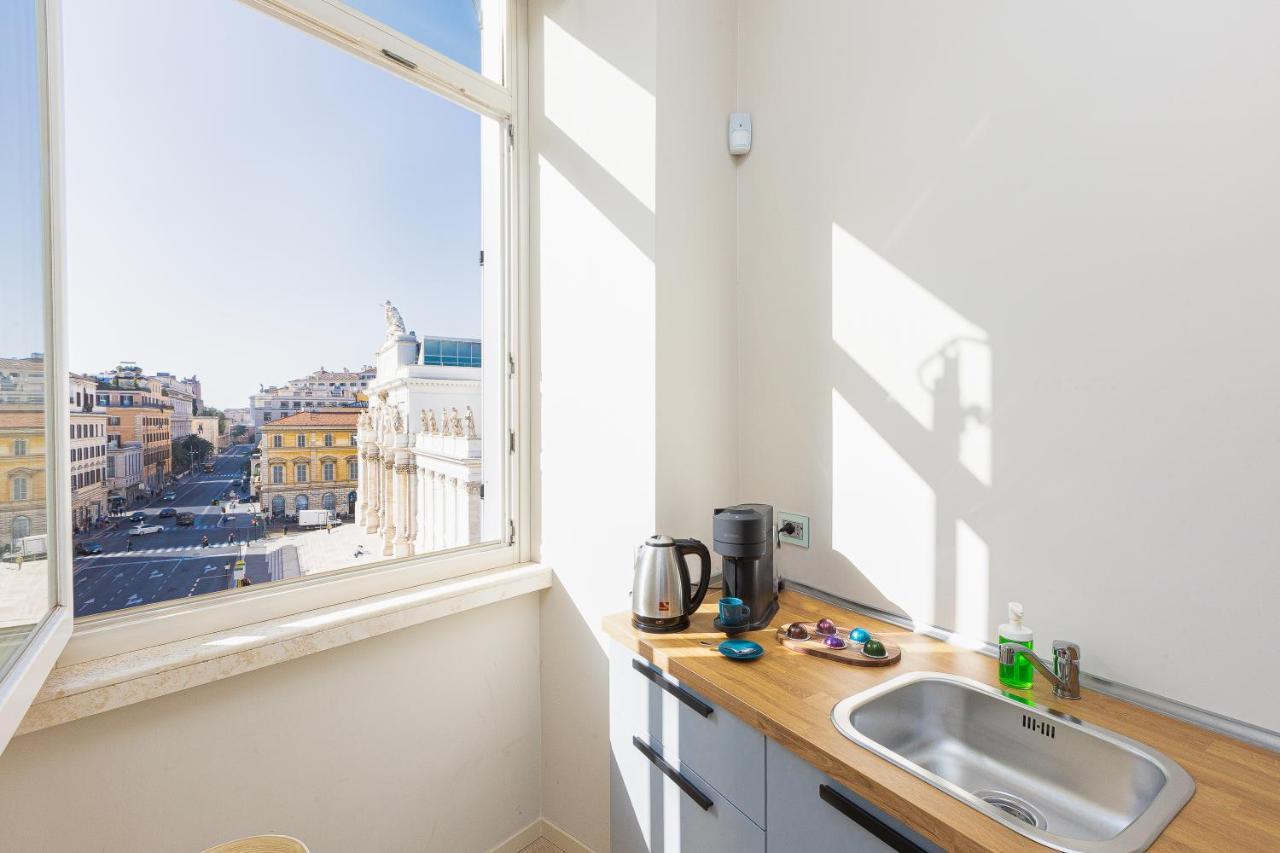 Apartment Amazing Via Nazionale 1 Rome