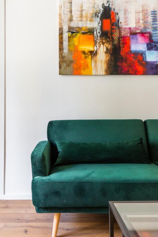 La Dolce - Luxury Stylish Flat In Trastevere 60sqm Roma