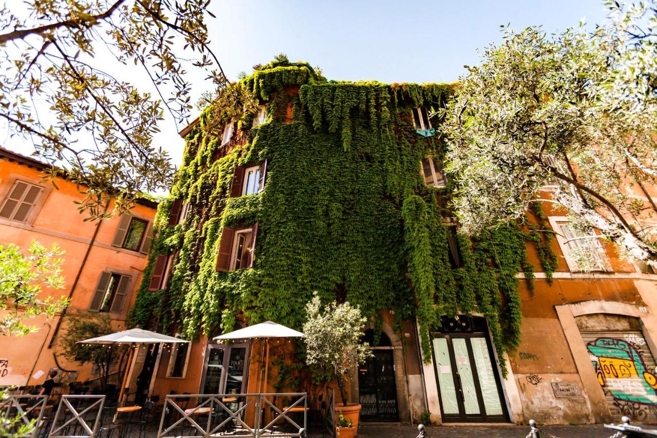 Apartment Happy Hours Trastevere Rome