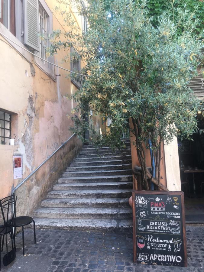 Happy Hours Trastevere Apartment Rome