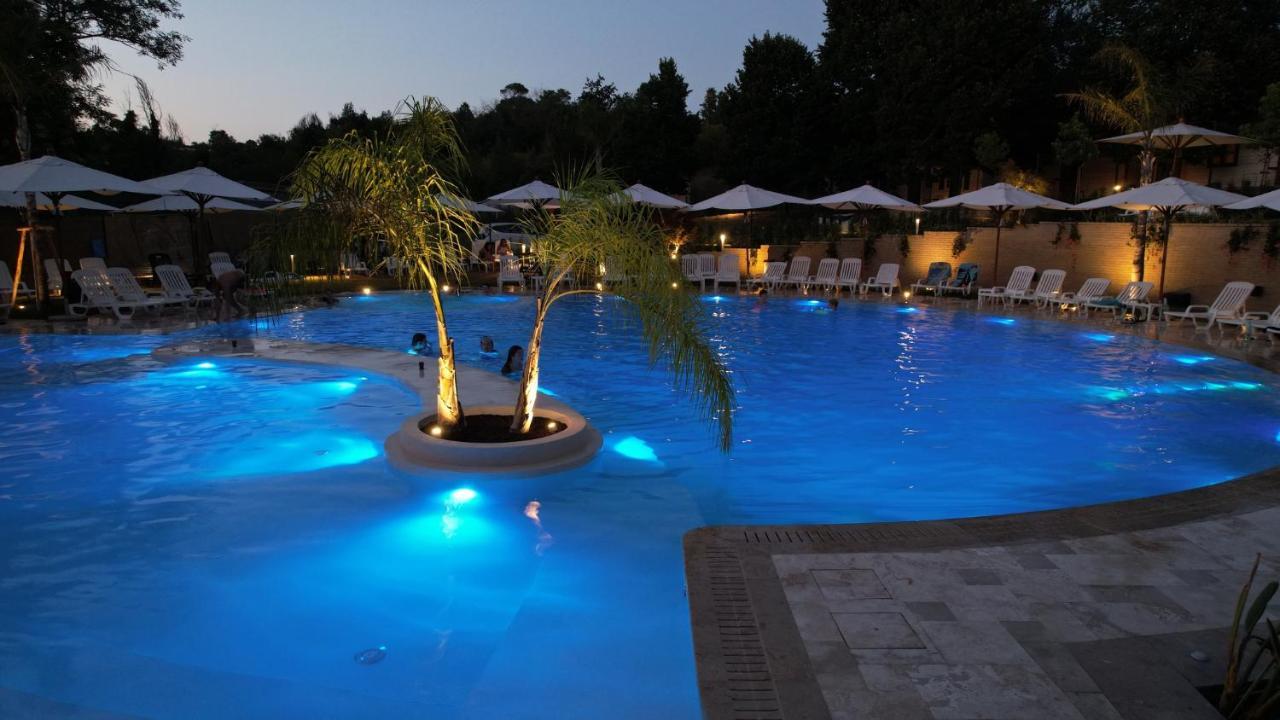 Flaminio Village Park Campsite Rome