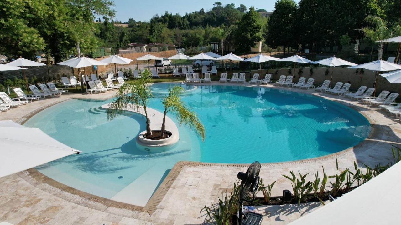 Flaminio Village Park 4* Rome