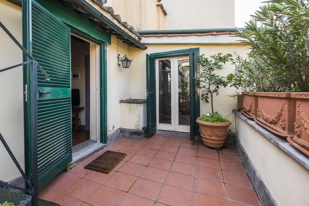 Navona Penthouse With Terraces Apartment *