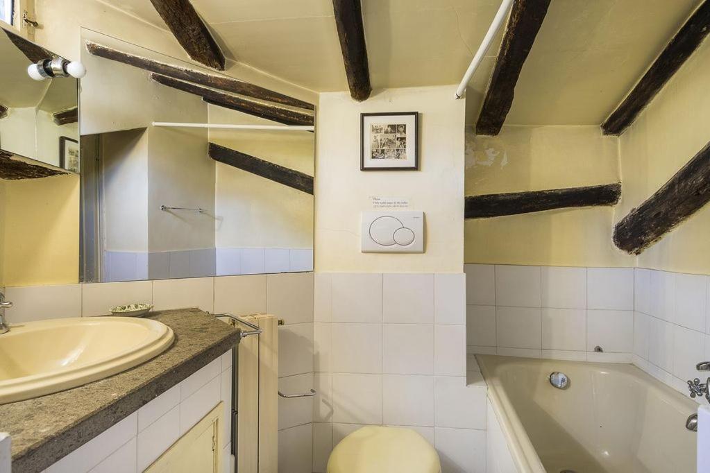 Apartment Navona Penthouse With Terraces Rome
