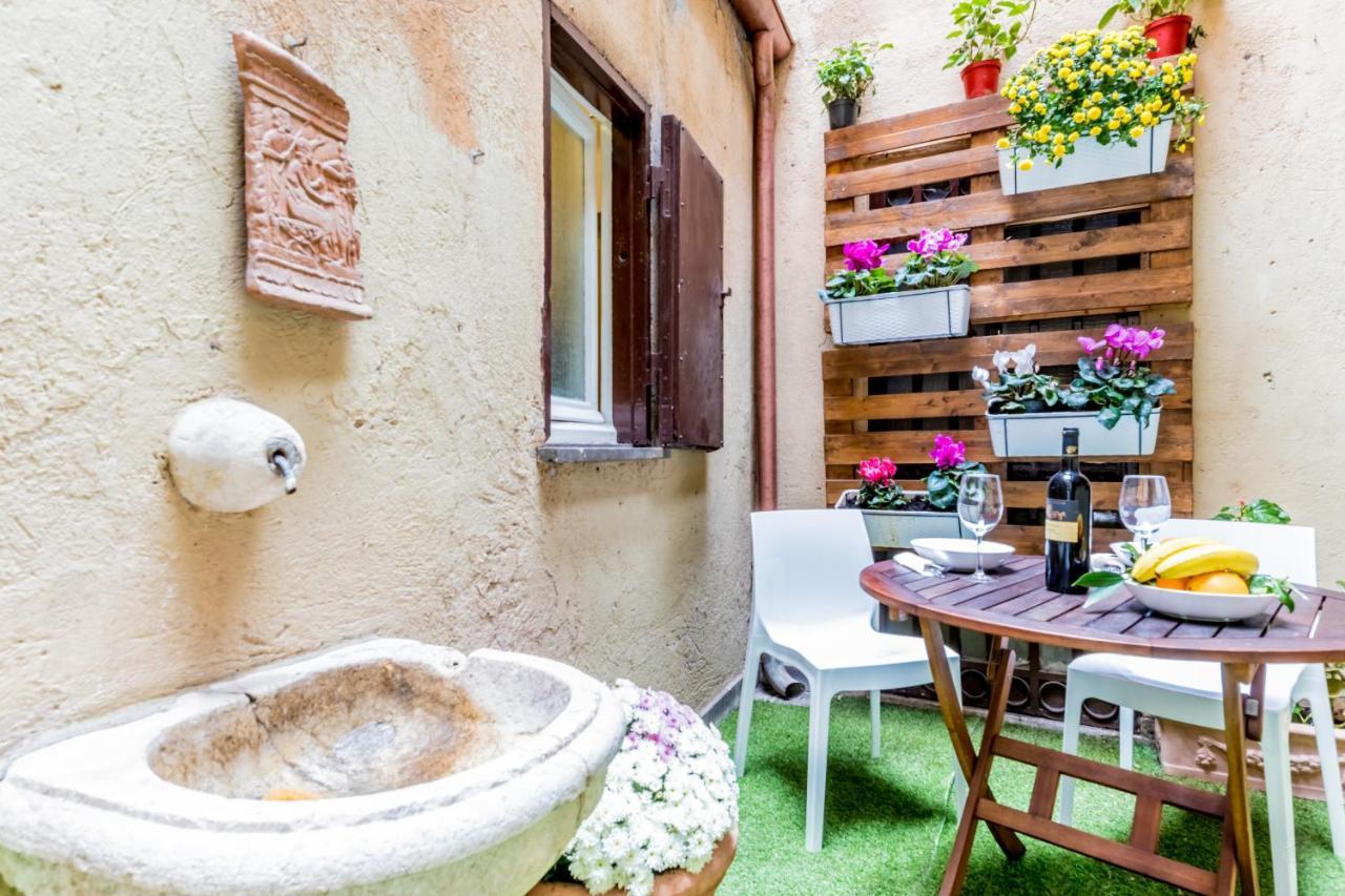 Appartamento Trevi Fountain Garden Roma