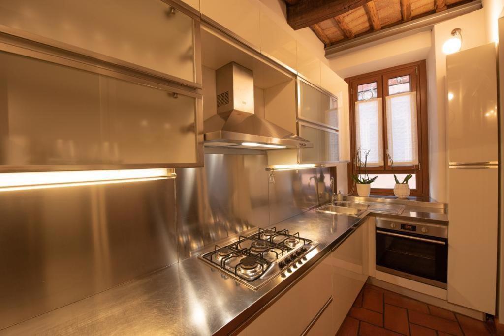Anna Trevi 52 Luxury Appartamento Roma
