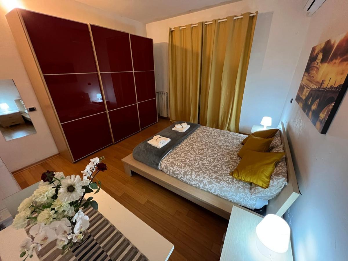 Centro Metro Rebibbia Guest house