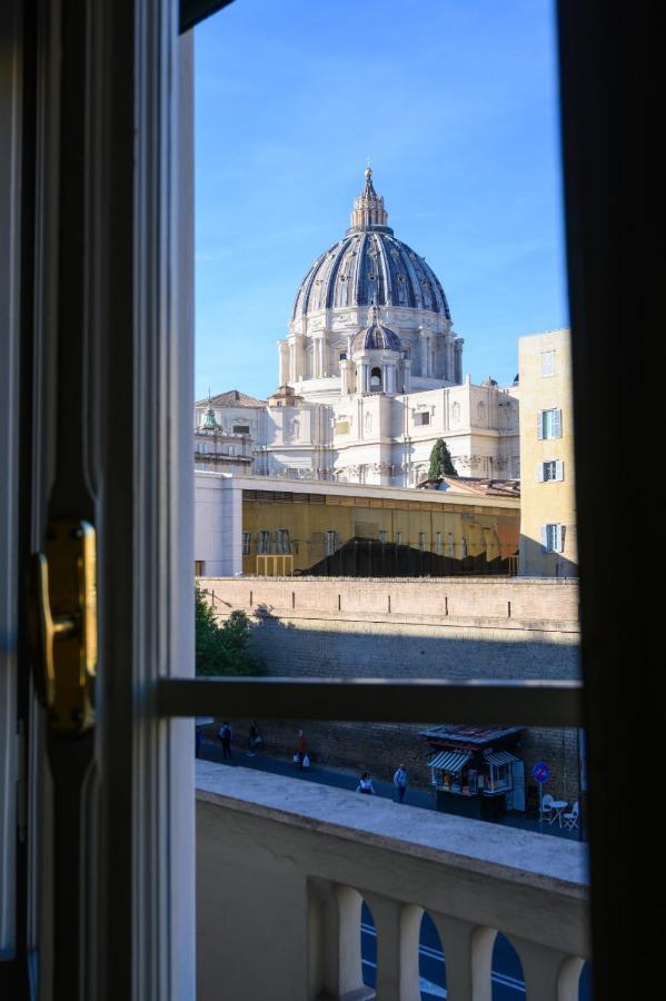 Vaticano Al Piano Nobile Apartment