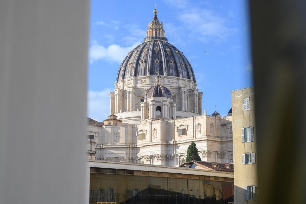 Apartment Vaticano Al Piano Nobile