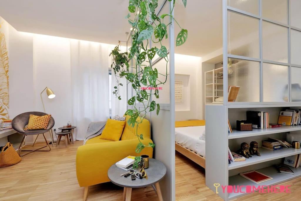 Ych-renovated And Design Flat Close To The Center Apartment