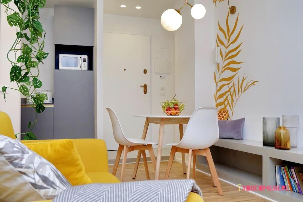 Ych-renovated And Design Flat Close To The Center Apartment *