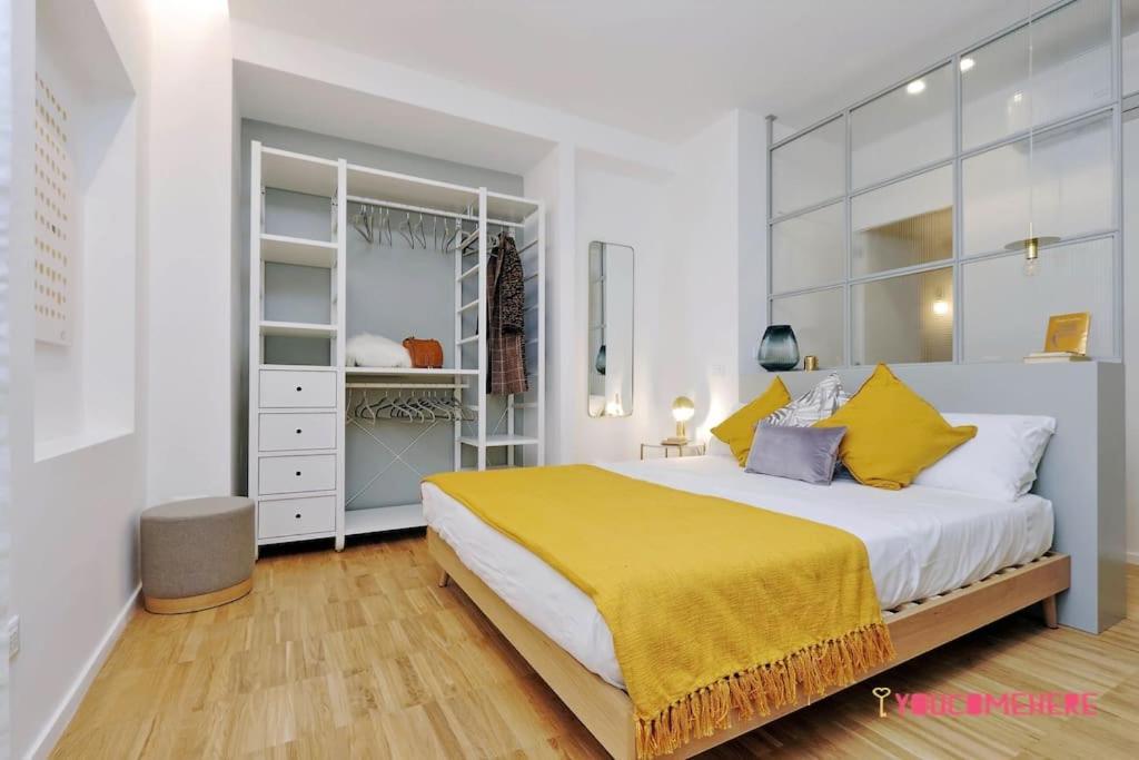 Ych-renovated And Design Flat Close To The Center * Rome
