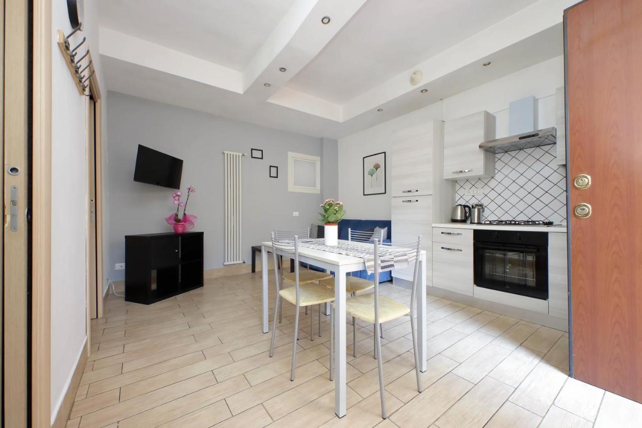 Vatican Flat Cozy Court Apartment Rome