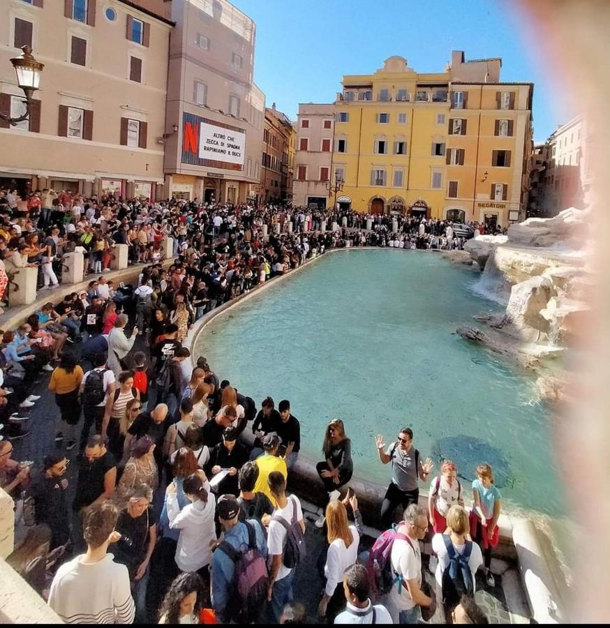 Nice In The Center Of Apartment Rome