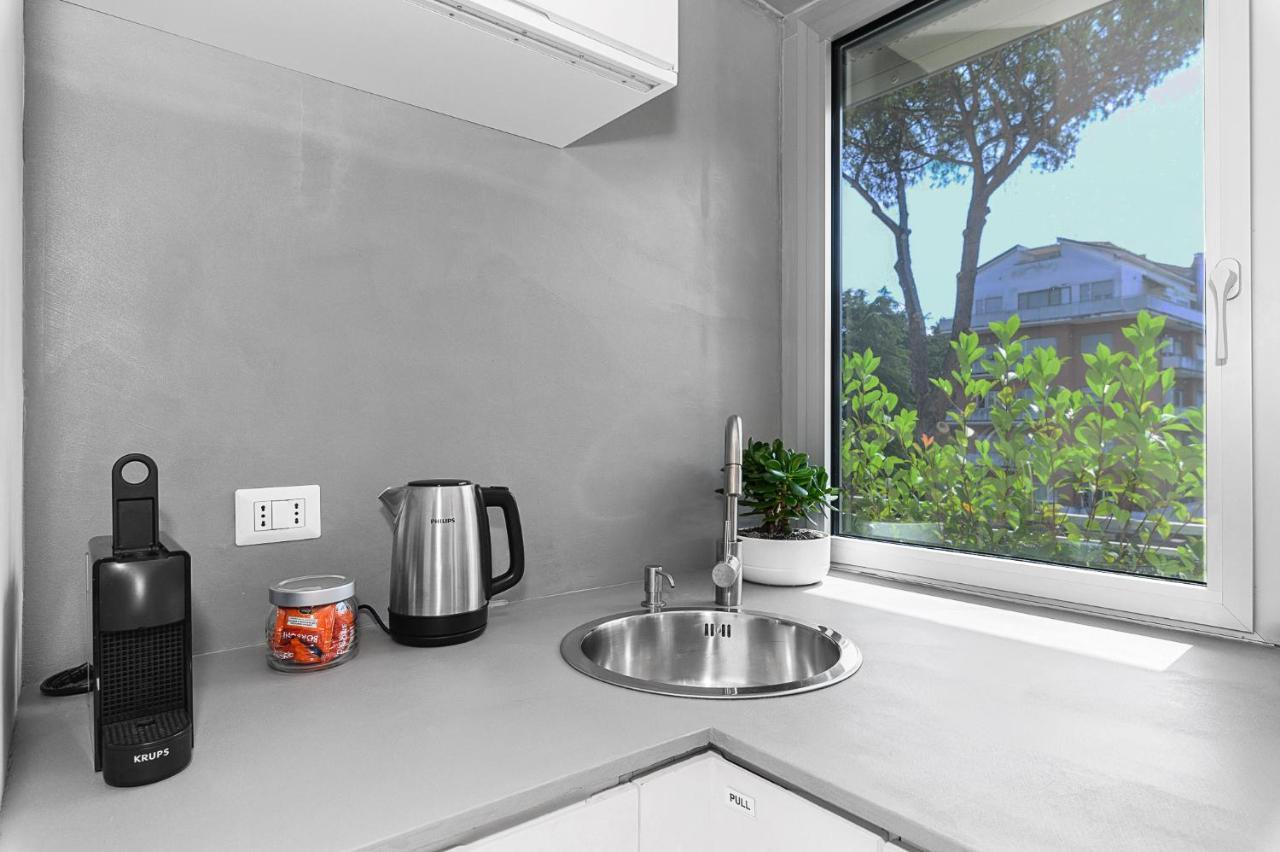 Apartment Modern & Cozy With Balcony