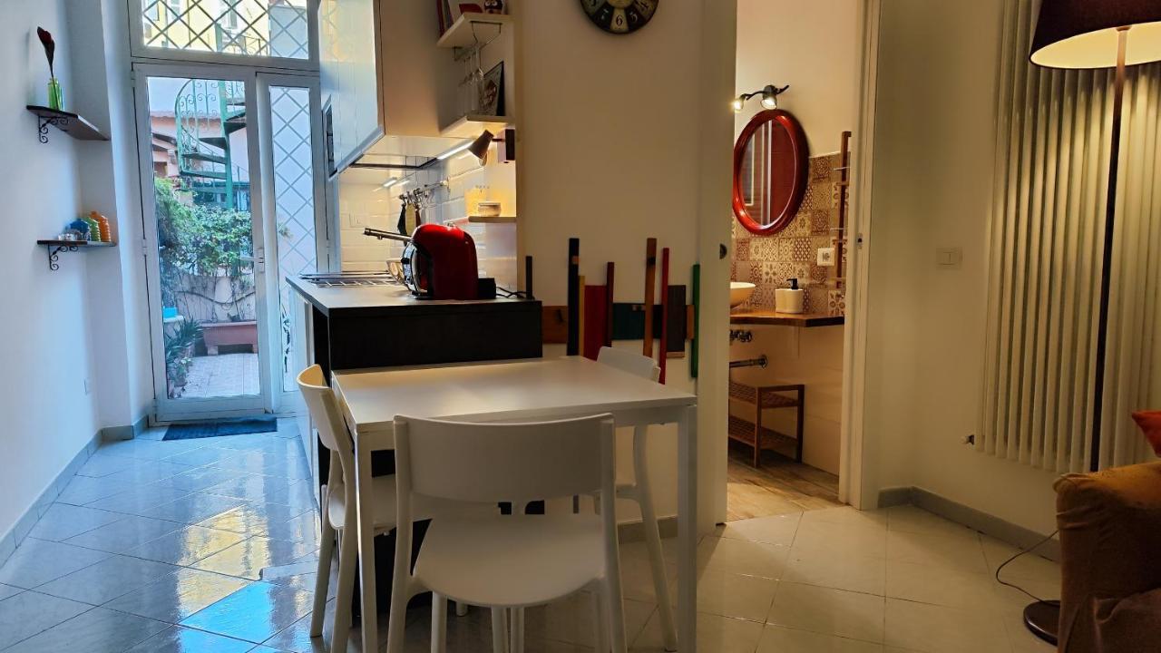 Via Arriano 11 Appartamento Roma