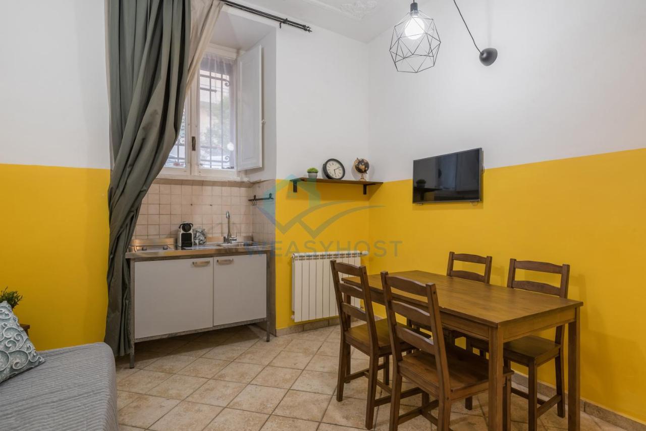 Apartment Clodio's Sweet Home-vatican Walk *