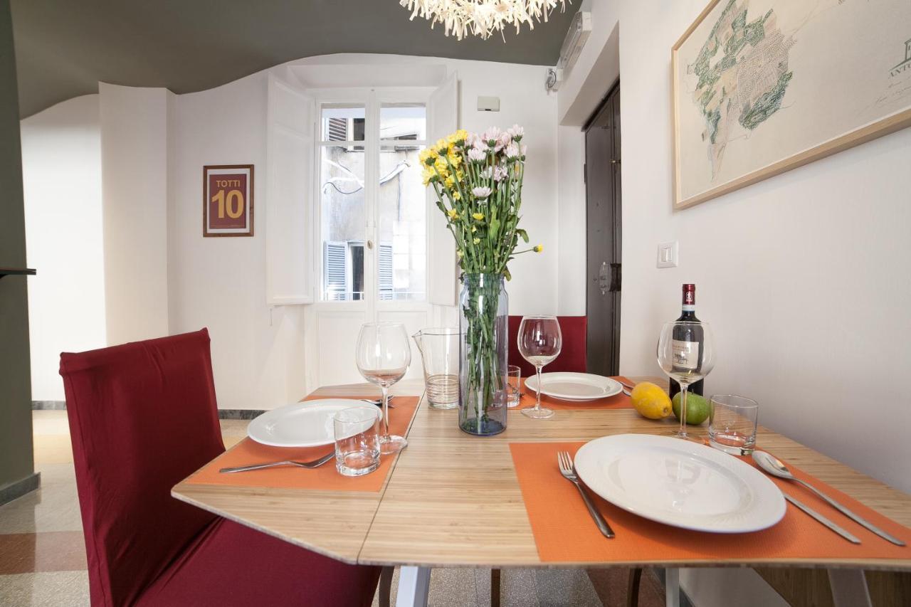 Apartment Monti Coliseum *