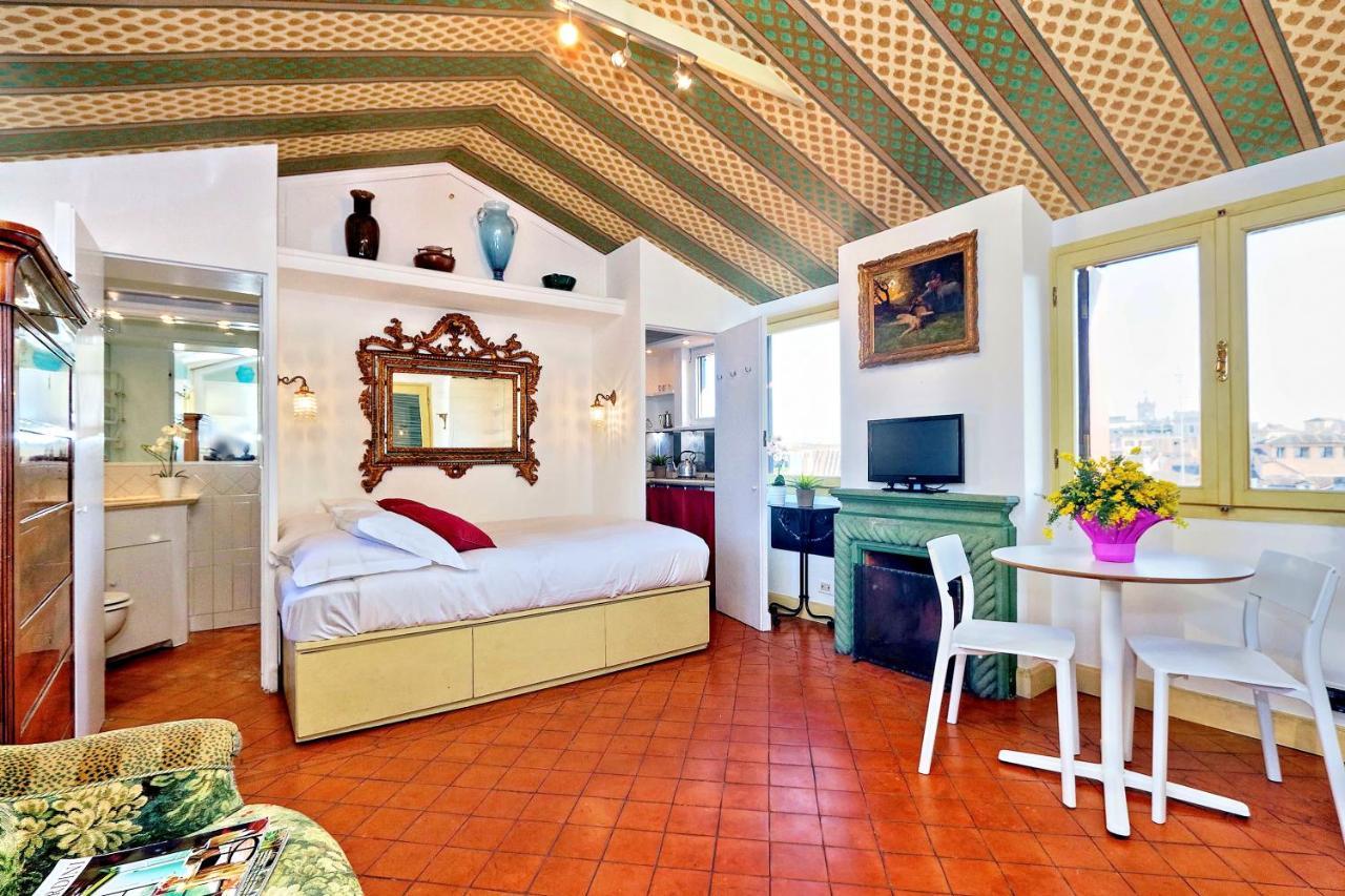 Romeasyoulike - Arancio N° 13 Apartment *