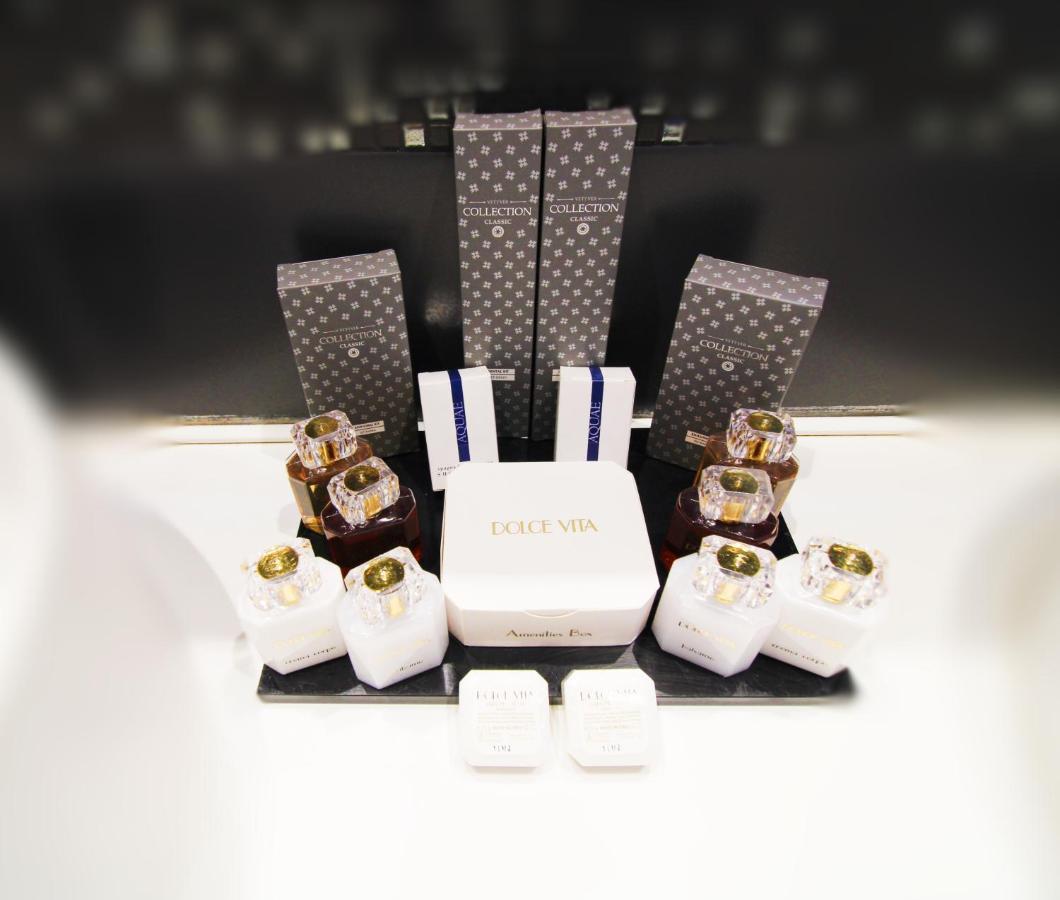 Hotel Diva Luxury Rome