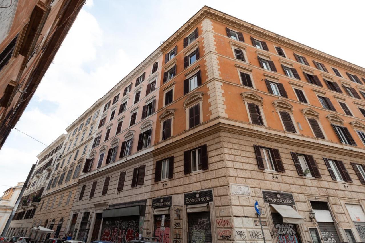 Appartamento Trastevere Four Seasons Manara *