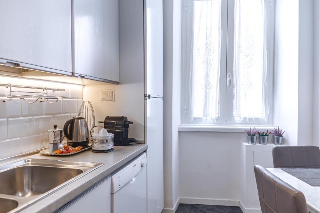 Appartamento Saint Peter House Station Roma