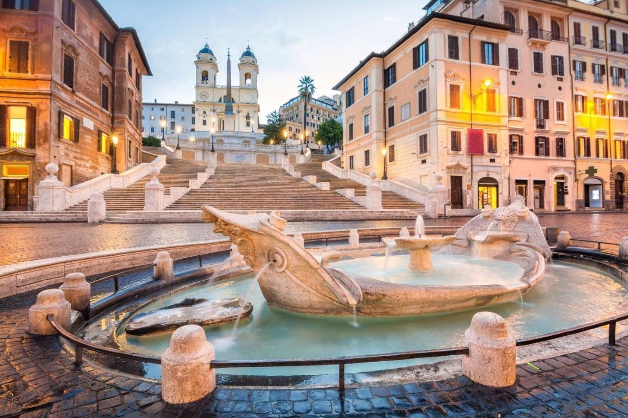 Spanish Steps View Appartamento *