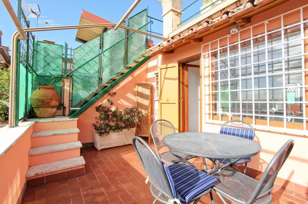 Appartamento Spanish Steps View *