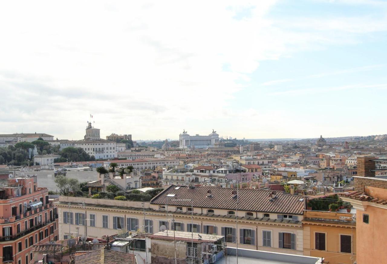 Spanish Steps View * Roma