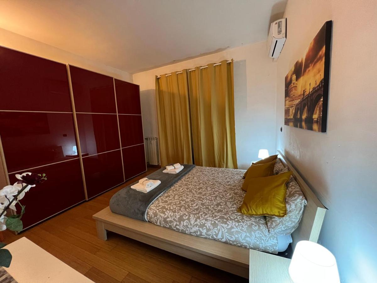 Centro Metro Rebibbia Guest house