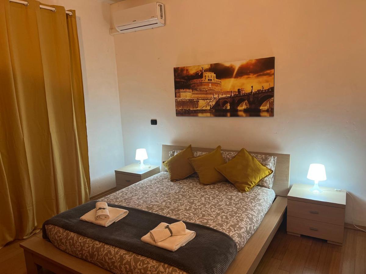 Centro Metro Rebibbia Guest house Rome