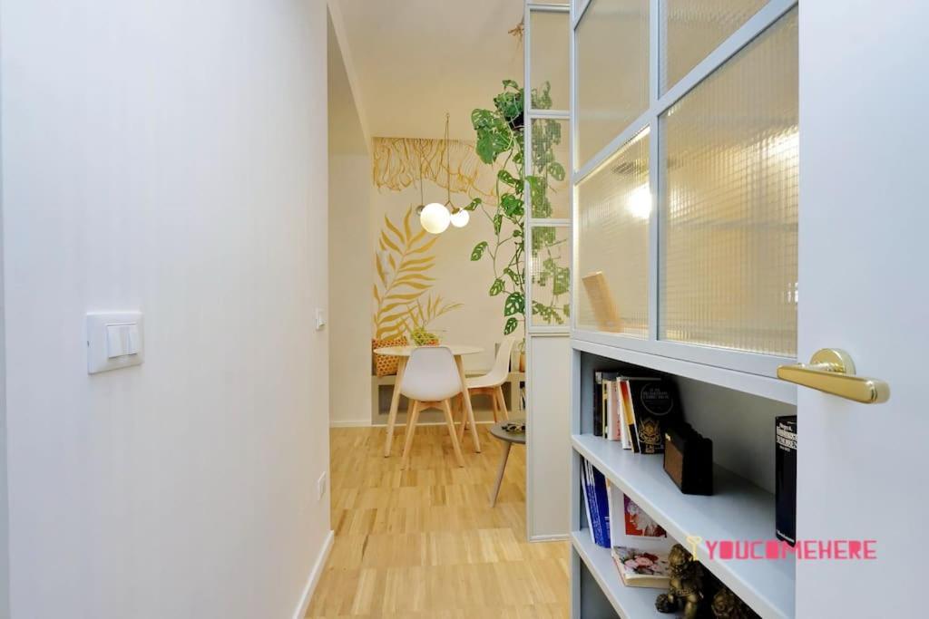 Ych-renovated And Design Flat Close To The Center * Rome