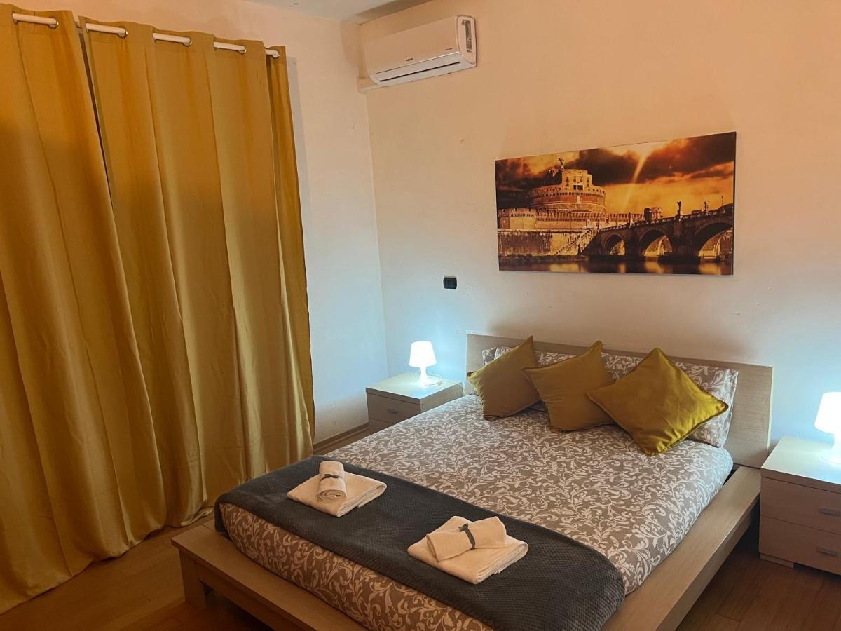 Centro Metro Rebibbia Guest house Rome