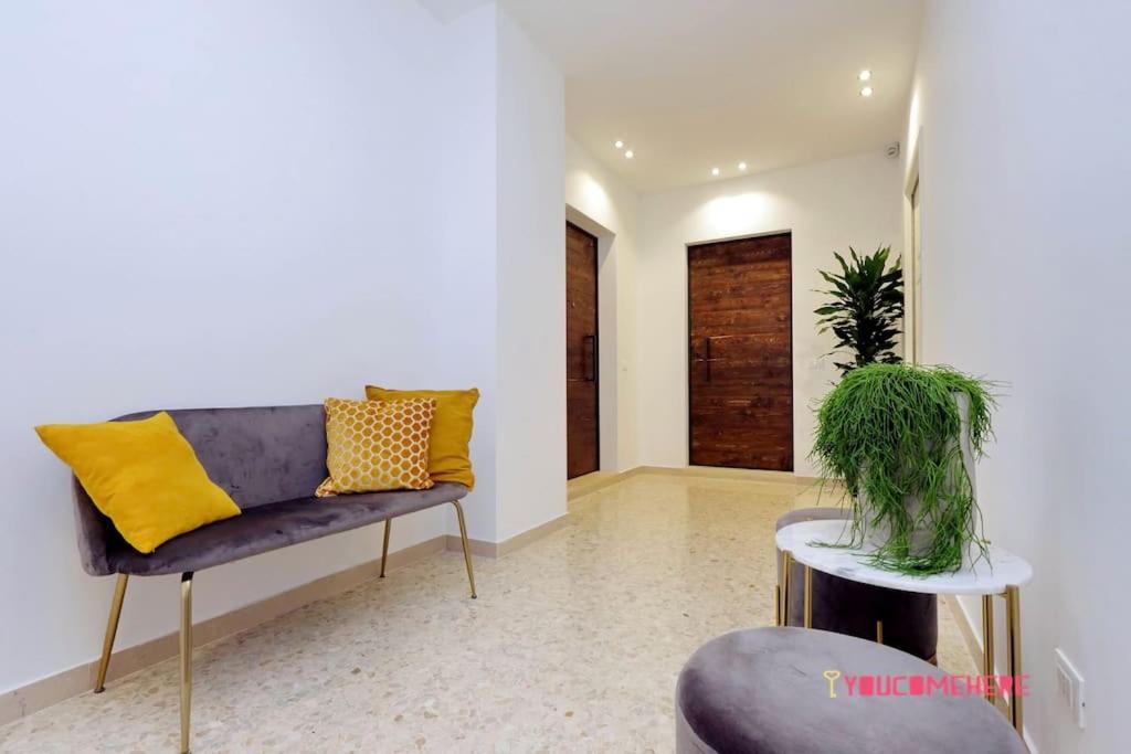 Ych-renovated And Design Flat Close To The Center *