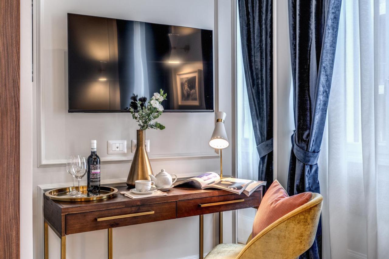 Tree Charme Parliament Boutique Hotel Rome