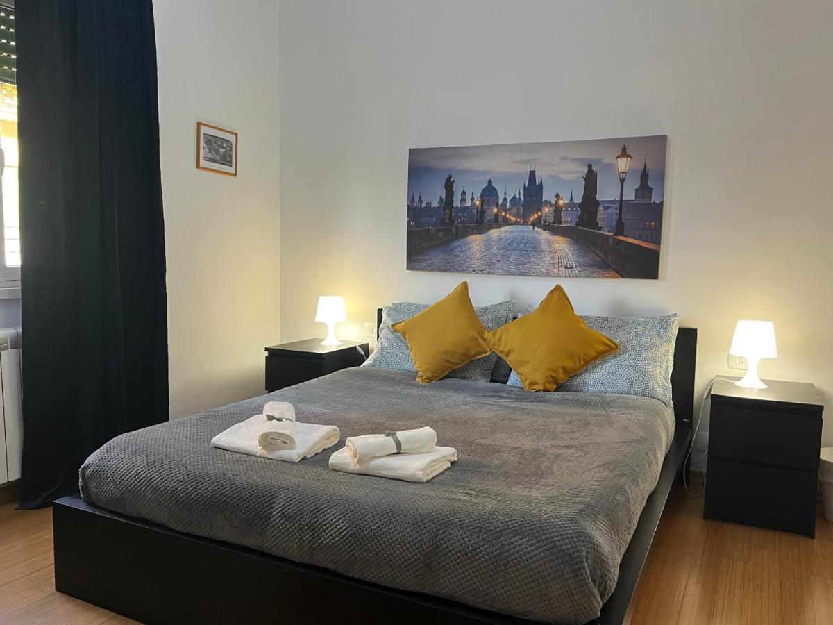 Centro Metro Rebibbia Guest house