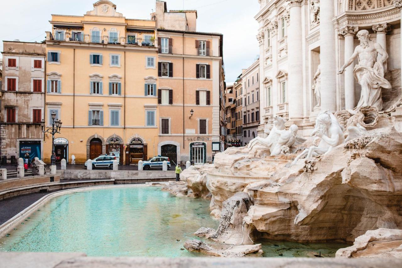 Delfini Trevi House Affittacamere *