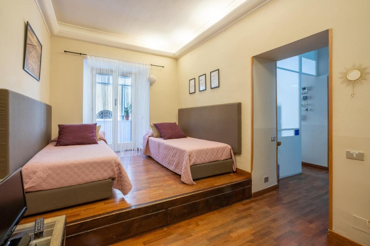 Apartment Colosseo Ohana Intero Open Space