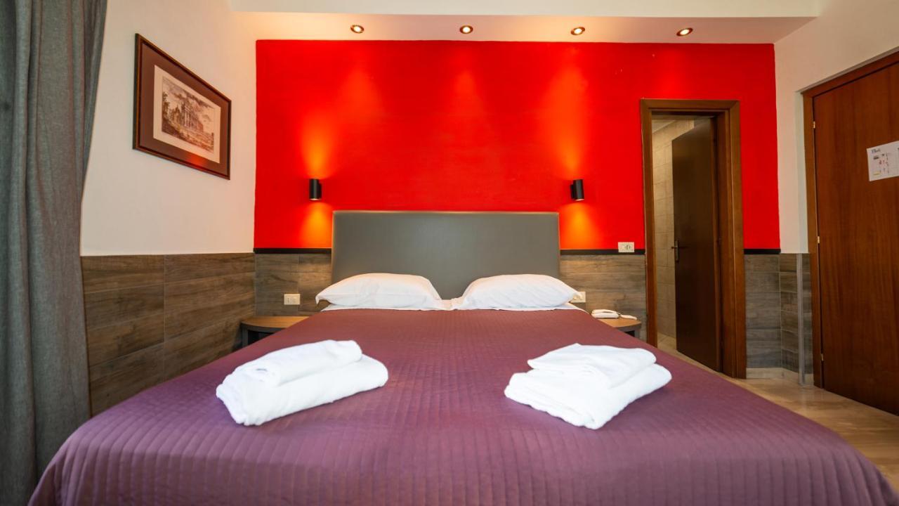 Hotel Center 1 Rome