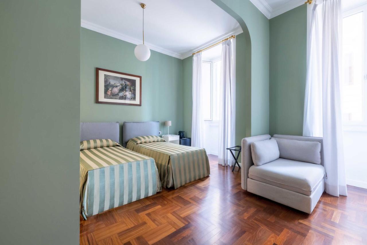 Urent - 4 Fontane Private * Rome