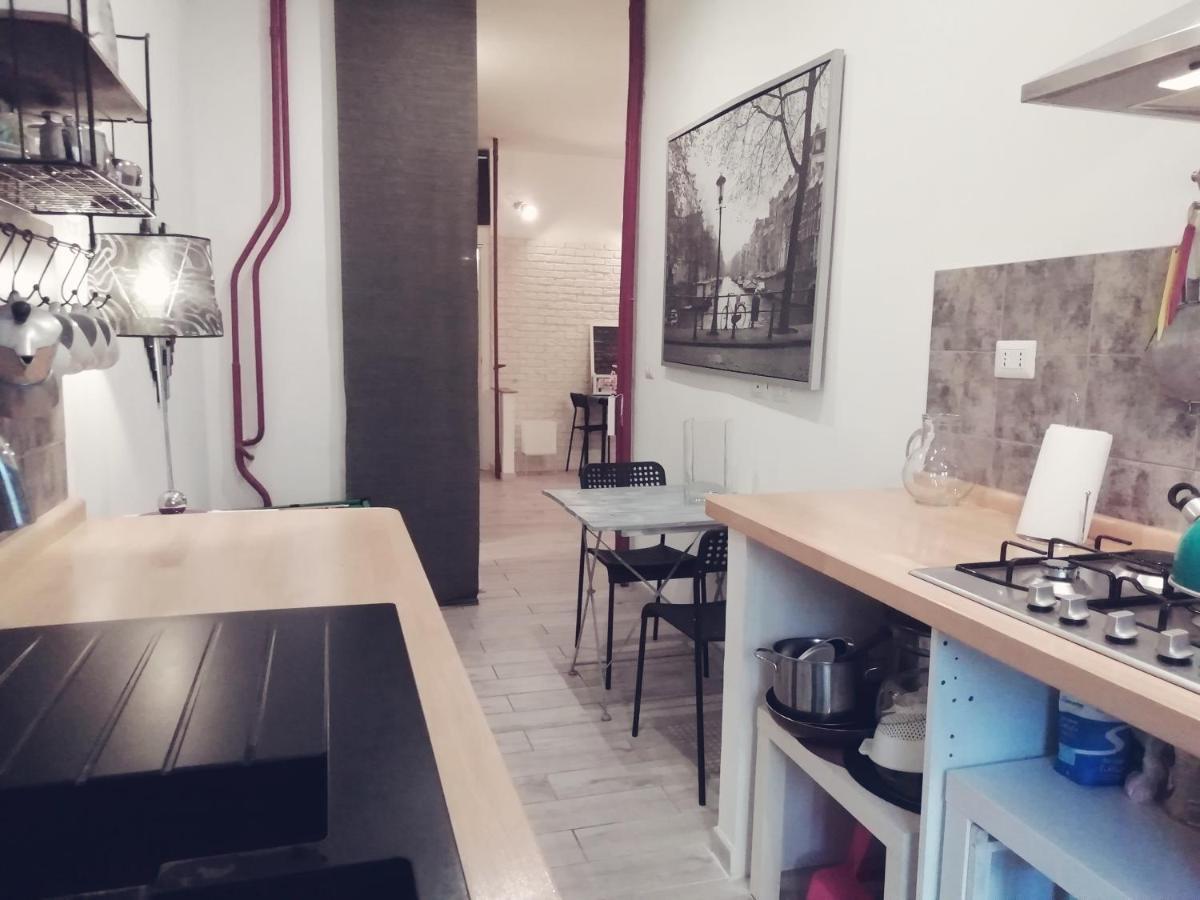 White Apartment *
