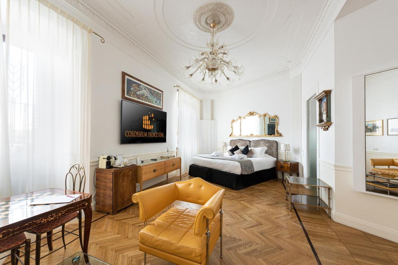 Colosseum Palace Star Guest house