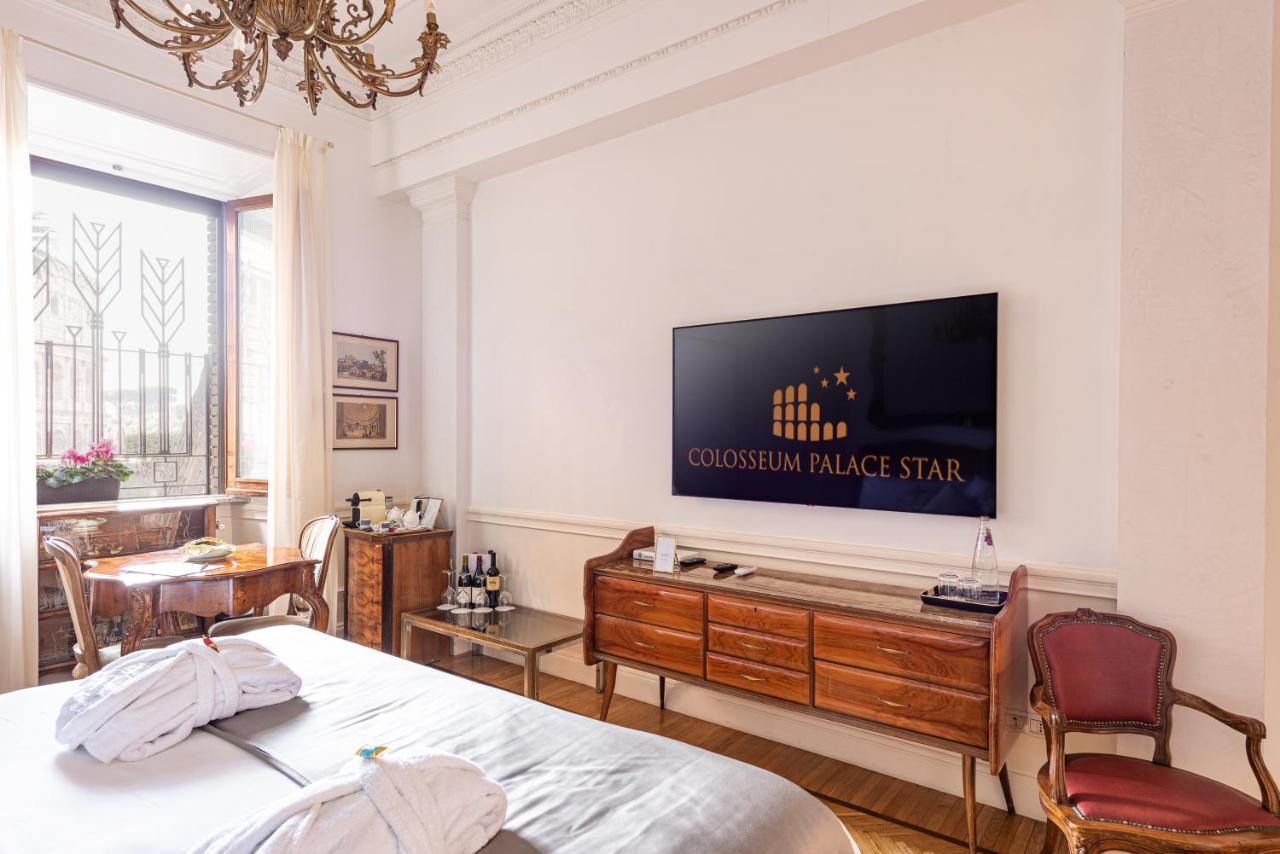 Colosseum Palace Star Guest house