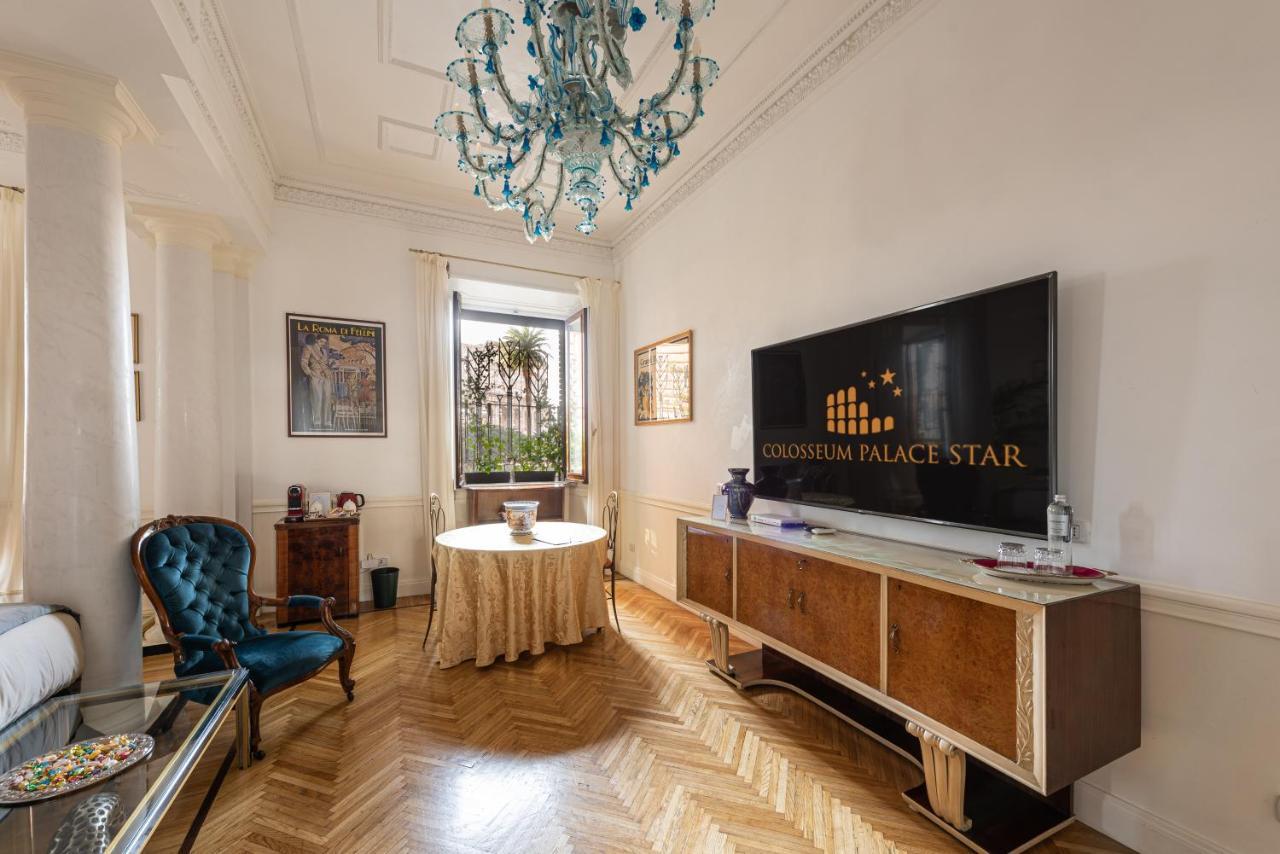 Guest house Colosseum Palace Star Rome