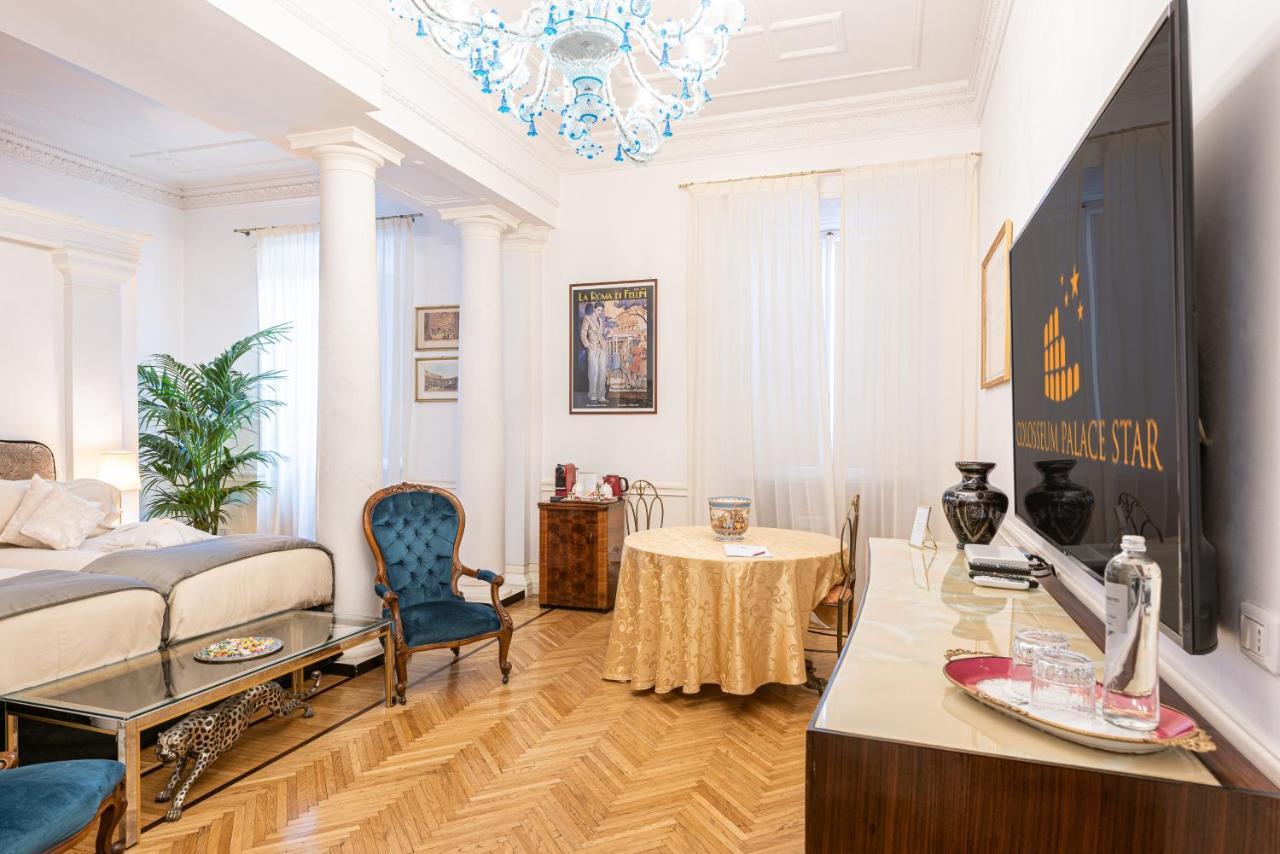 Colosseum Palace Star Guest house