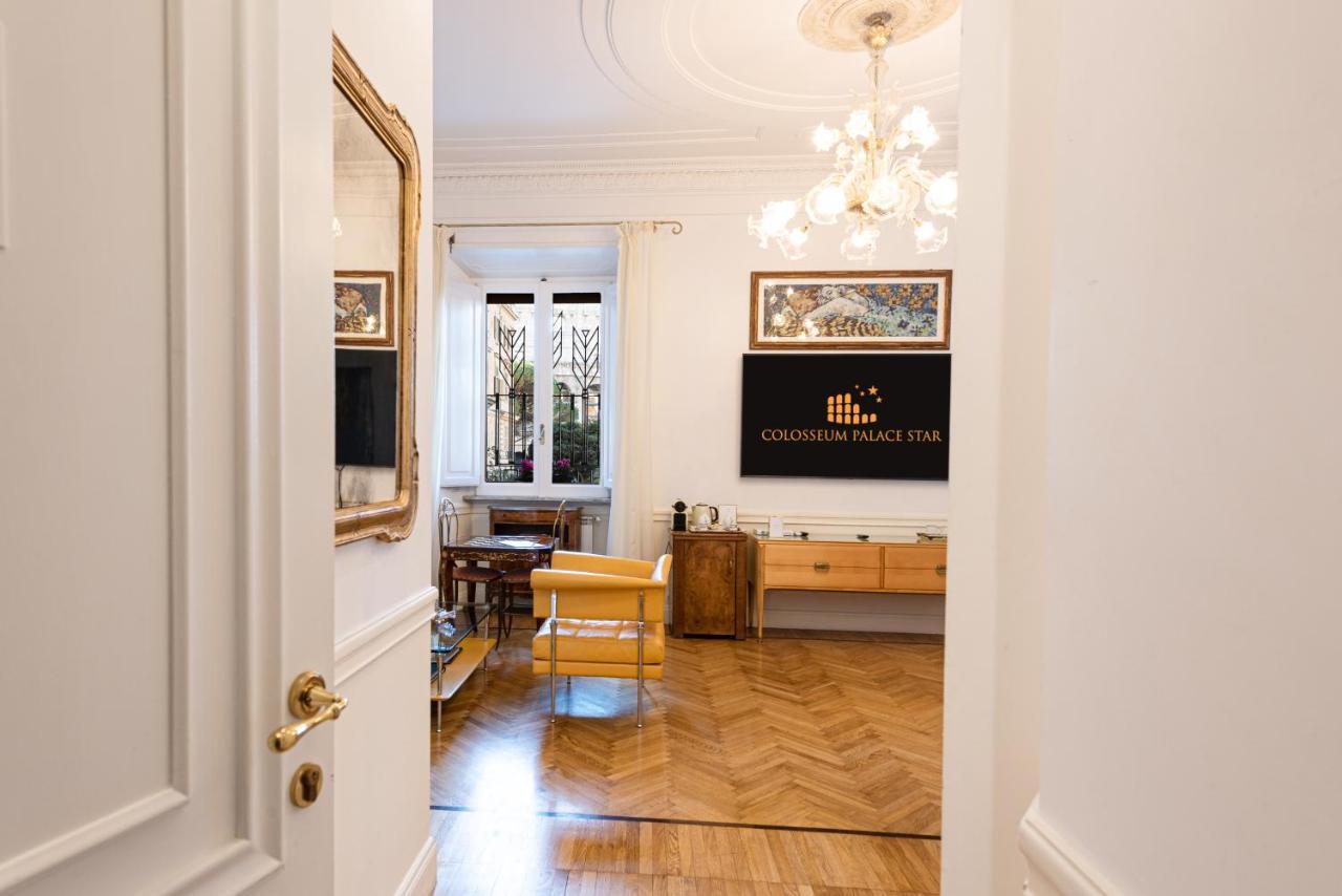 Colosseum Palace Star Guest house Rome